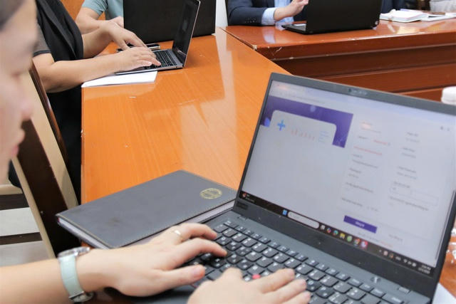 Tăng cường công tác hướng dẫn, phối hợp để đảm bảo quyền lợi của công dân và tính liên tục trong công tác giải quyết thủ tục hành chính. (Ảnh minh họa).