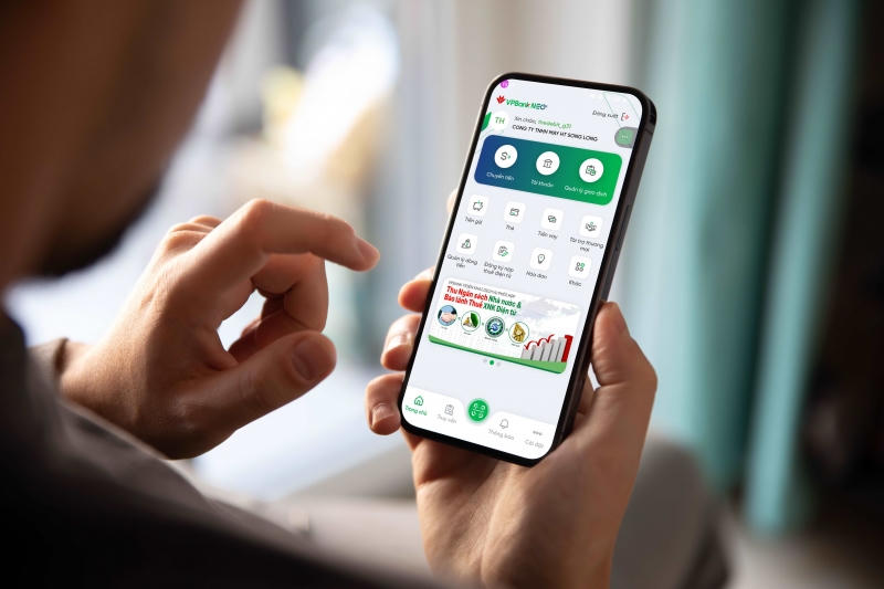 Siết bảo mật thanh toán ngân hàng, ngăn chặn gian lận công nghệ cao. (Ảnh minh họa).