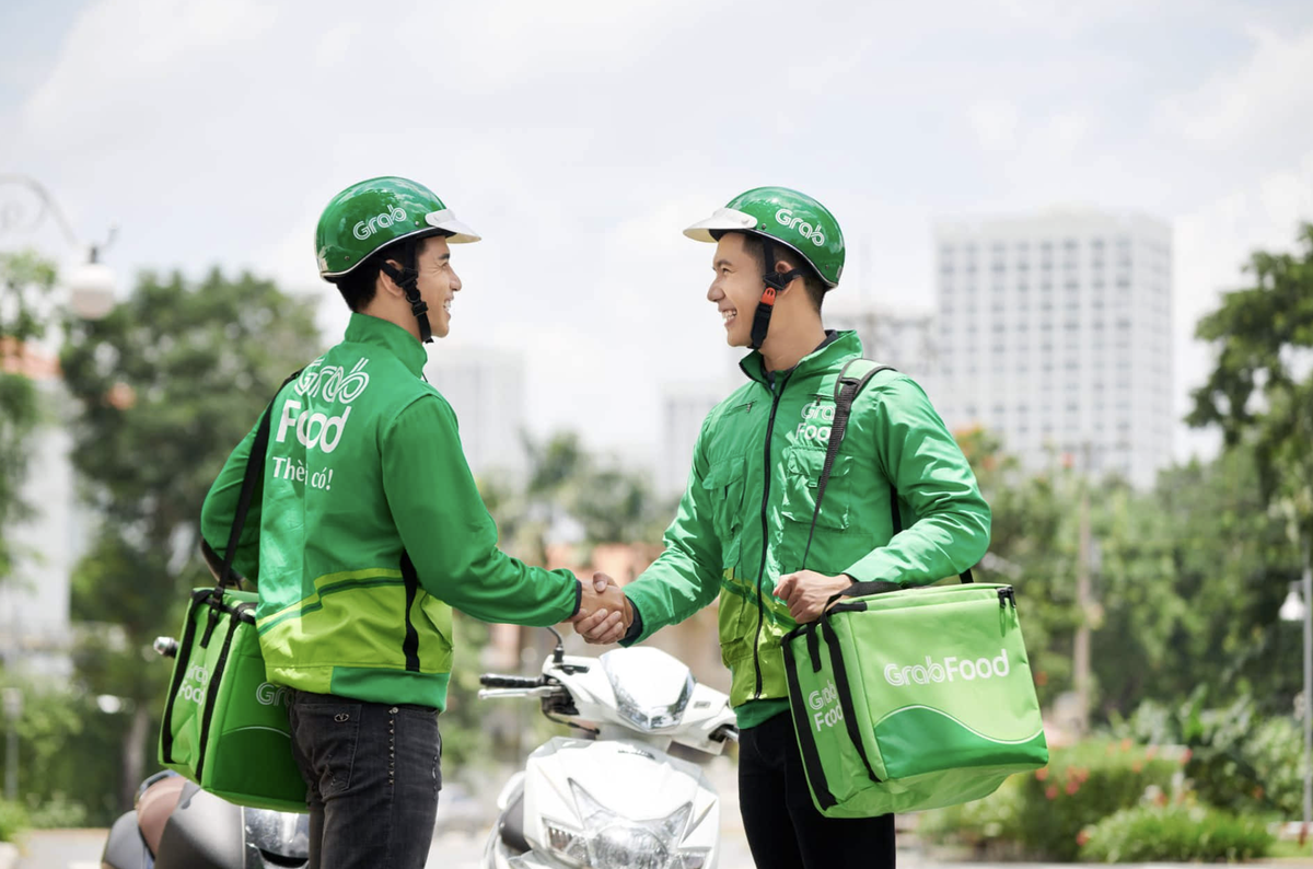 Chi phí người dùng phải thanh toán cho Grab sẽ tăng lên. Ảnh: Grab