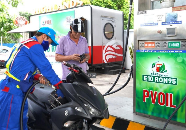 Petrovietnam chủ động 'đi trước một bước' trong lộ trình xăng sinh học E10- Ảnh 1.