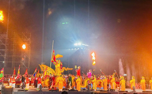 Festival Thăng Long - Hà Nội lần thứ 1 năm 2025.