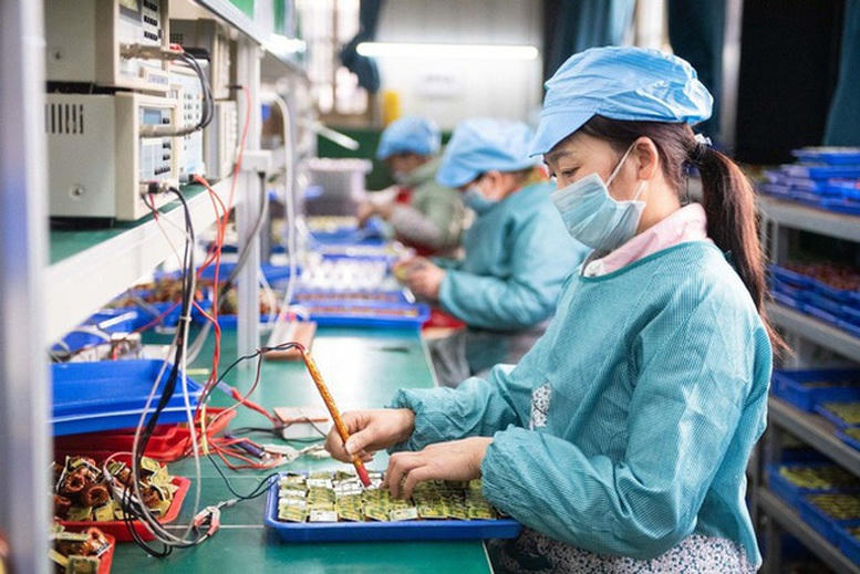4 tháng đầu năm 2026, số doanh nghiệp thành lập mới đạt 77,8 nghìn doanh nghiệp. (Ảnh minh họa).