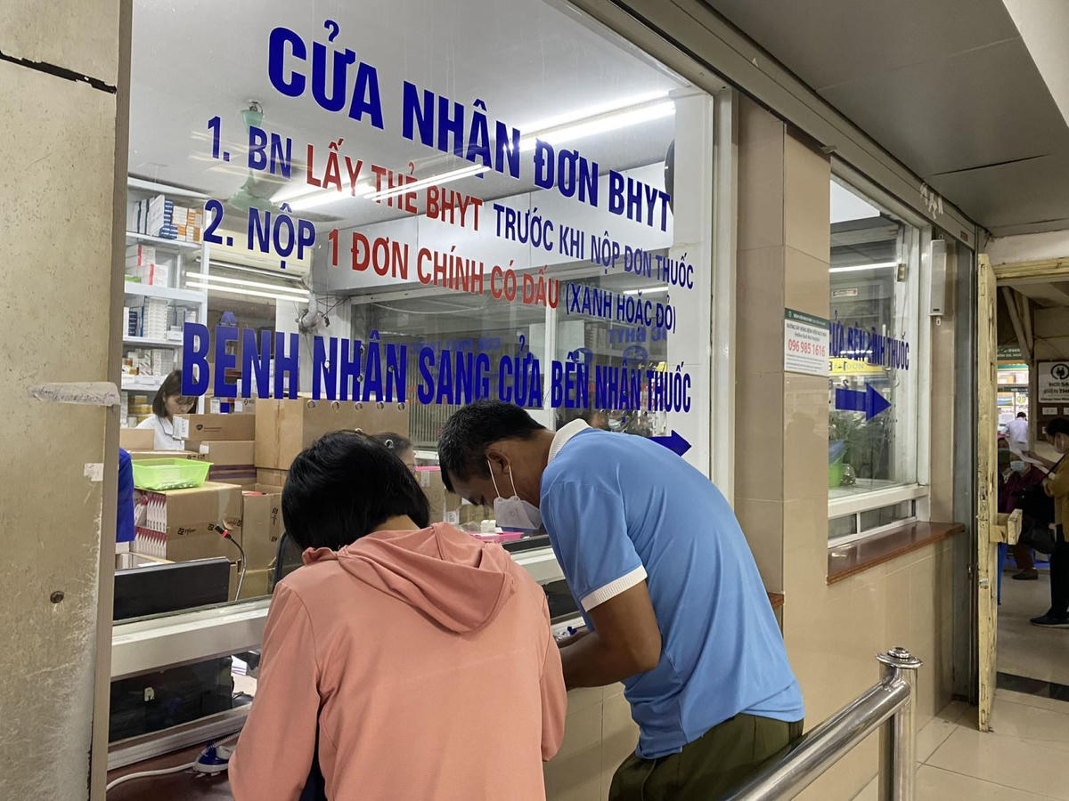 Tăng chế tài xử phạt các vi phạm trong lĩnh vực bảo hiểm y tế (BHYT). (Ảnh minh họa).