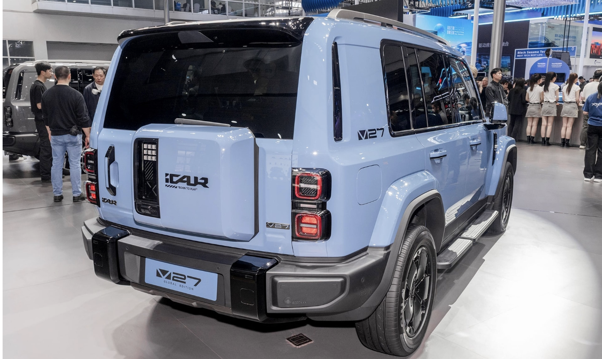 Hãng xe điện đến từ Trung Quốc dự kiến vào Việt Nam từ cuối năm 2026 