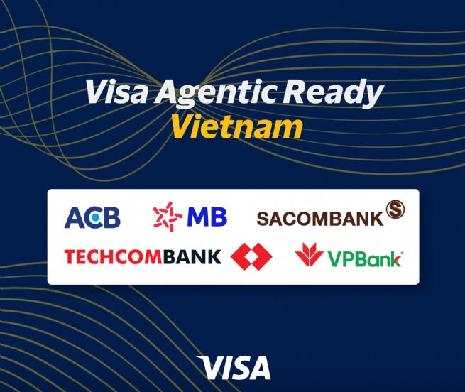 Năm ngân hàng Việt Nam sẽ thực hiện giao dịch bằng AI.