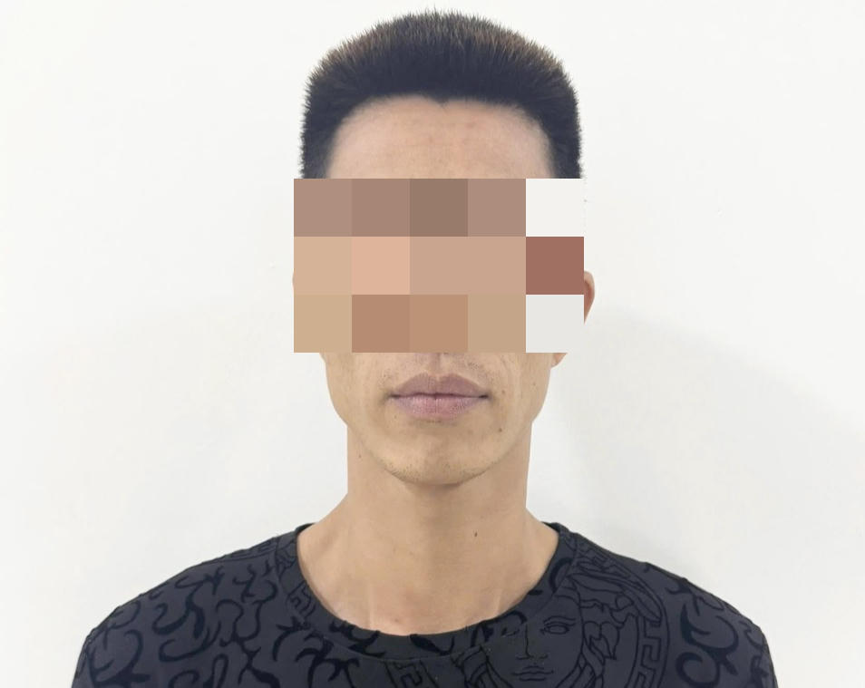 Đối tượng Nguyễn Văn Chung. Ảnh: Bộ Công an.