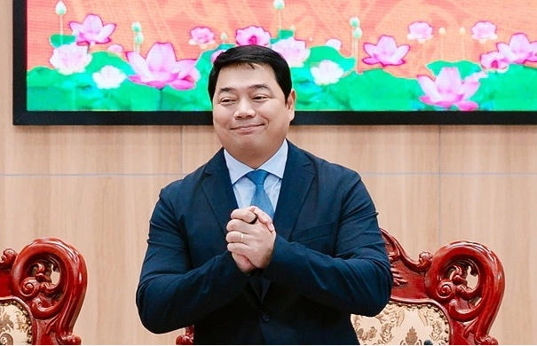 Ông Nguyễn Đức Hùng giữ chức Quyền Tổng Giám đốc ACV. (Ảnh: ACV)