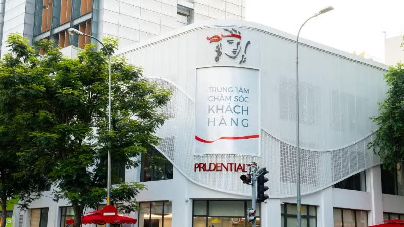 Prudential Việt Nam tiếp tục củng cố nền tảng tài chính. (Ảnh minh họa).
