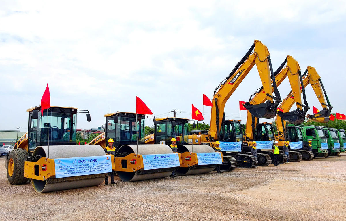 Dự án sẽ ứng dụng đồng bộ các công nghệ tiên tiến ngay từ giai đoạn chuẩn bị đến khai thác vận hành (Ảnh: Phạm Linh).