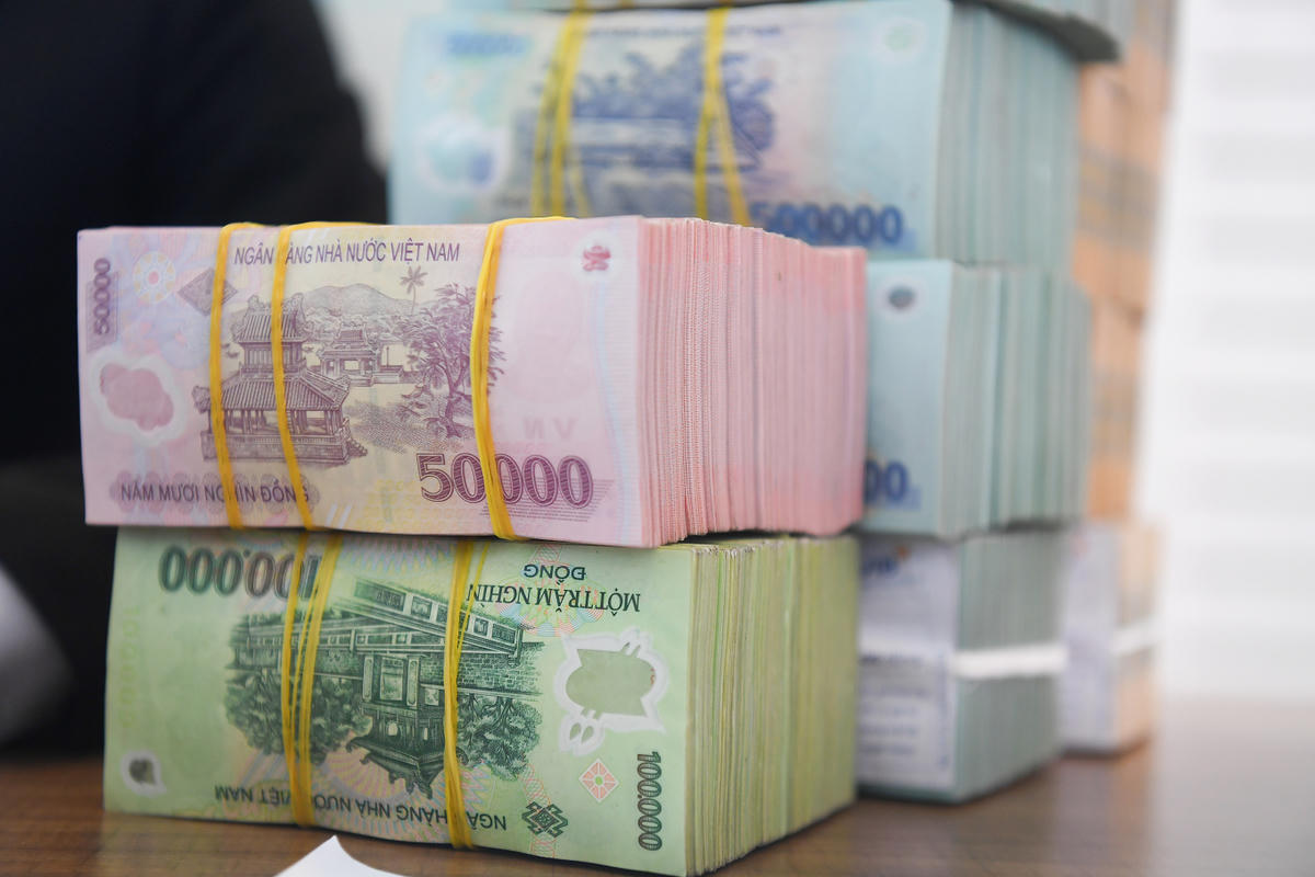 Xu hướng mở rộng tín dụng dành cho DNNVV với hạn mức cho vay tín chấp cao, linh hoạt tài sản bảo đảm đang được nhiều ngân hàng thương mại triển khai trong thời gian gần đây. (Ảnh minh họa).