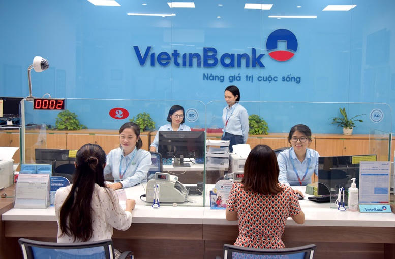 Lợi nhuận trước thuế đạt 11,1 nghìn tỷ đồng, tăng 63,3% so với cùng kỳ năm 2025. Ảnh: VietinBank