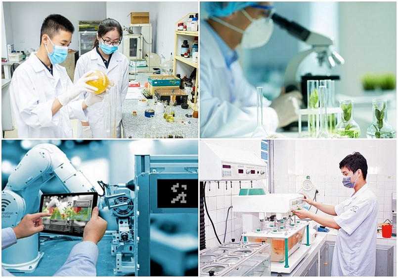 Các tổ chức nghiên cứu được yêu cầu ban hành quy tắc liêm chính đối với việc ứng dụng trí tuệ nhân tạo (AI) theo Hướng dẫn của Bộ Khoa học và Công nghệ.            (Ảnh: Báo Chính phủ).