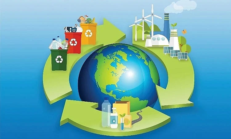 Ba nhóm hoạt động trọng tâm hỗ trợ doanh nghiệp kinh doanh bền vững giai đoạn 2026-2030. (Ảnh minh họa).