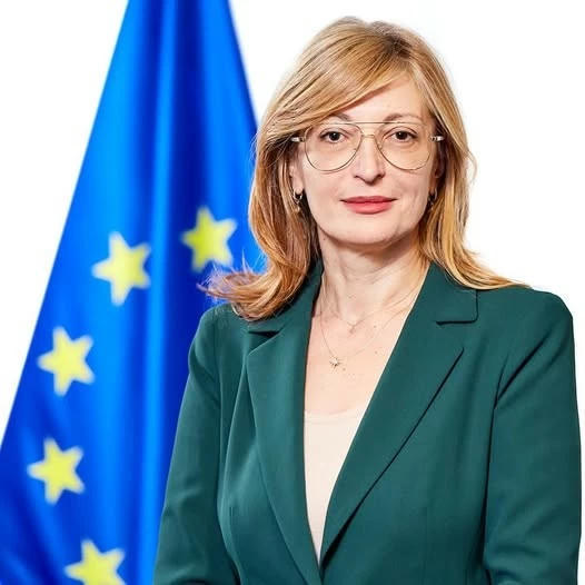 BEkaterina Zaharieva