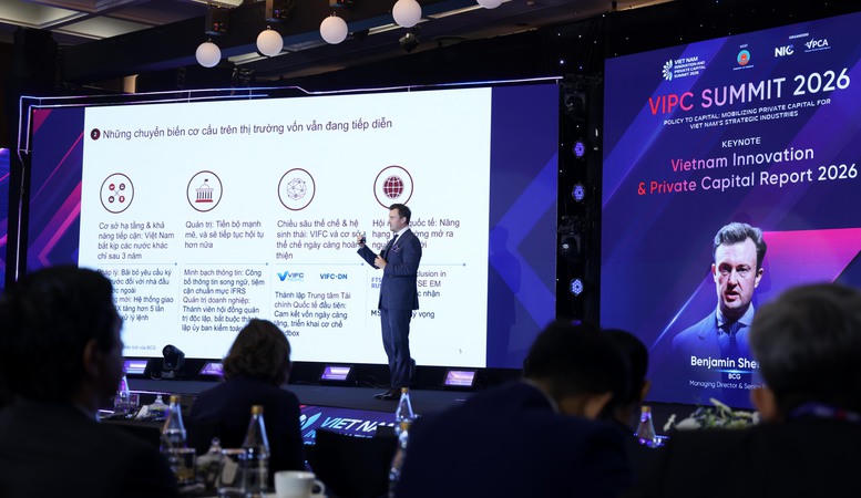 Việt Nam hội tụ nhiều lợi thế trở thành điểm đến chiến lược của dòng vốn đầu tư công nghệ toàn cầu- Ảnh 5.