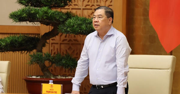 Phó Thủ tướng Thường trực Chính phủ Phạm Gia Túc giữ cương vị Chủ tịch Ủy ban Quốc gia APEC 2027. Ảnh: VGP/Phương Nguyên