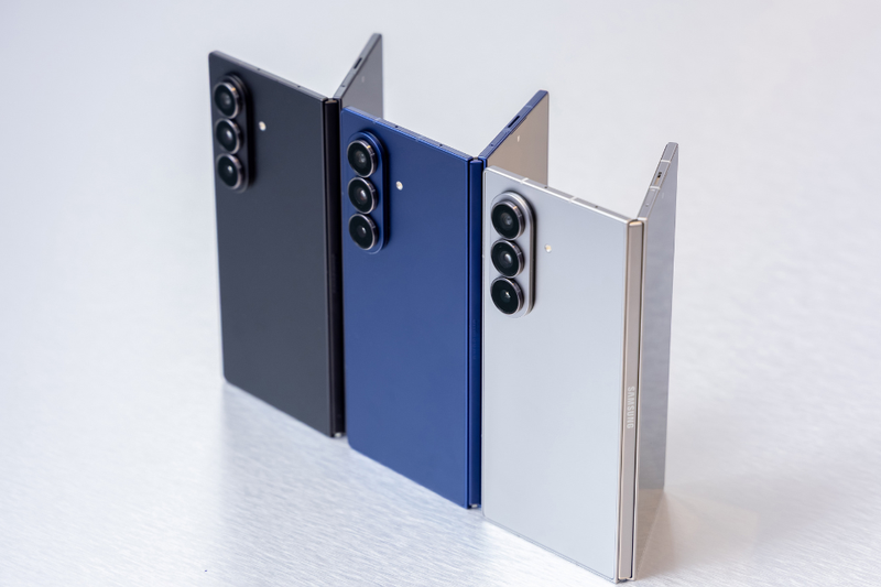Galaxy Z Fold7 được xem là bước tiến lớn nhất của Samsung trong phân khúc điện thoại gập. (Ảnh FPT).