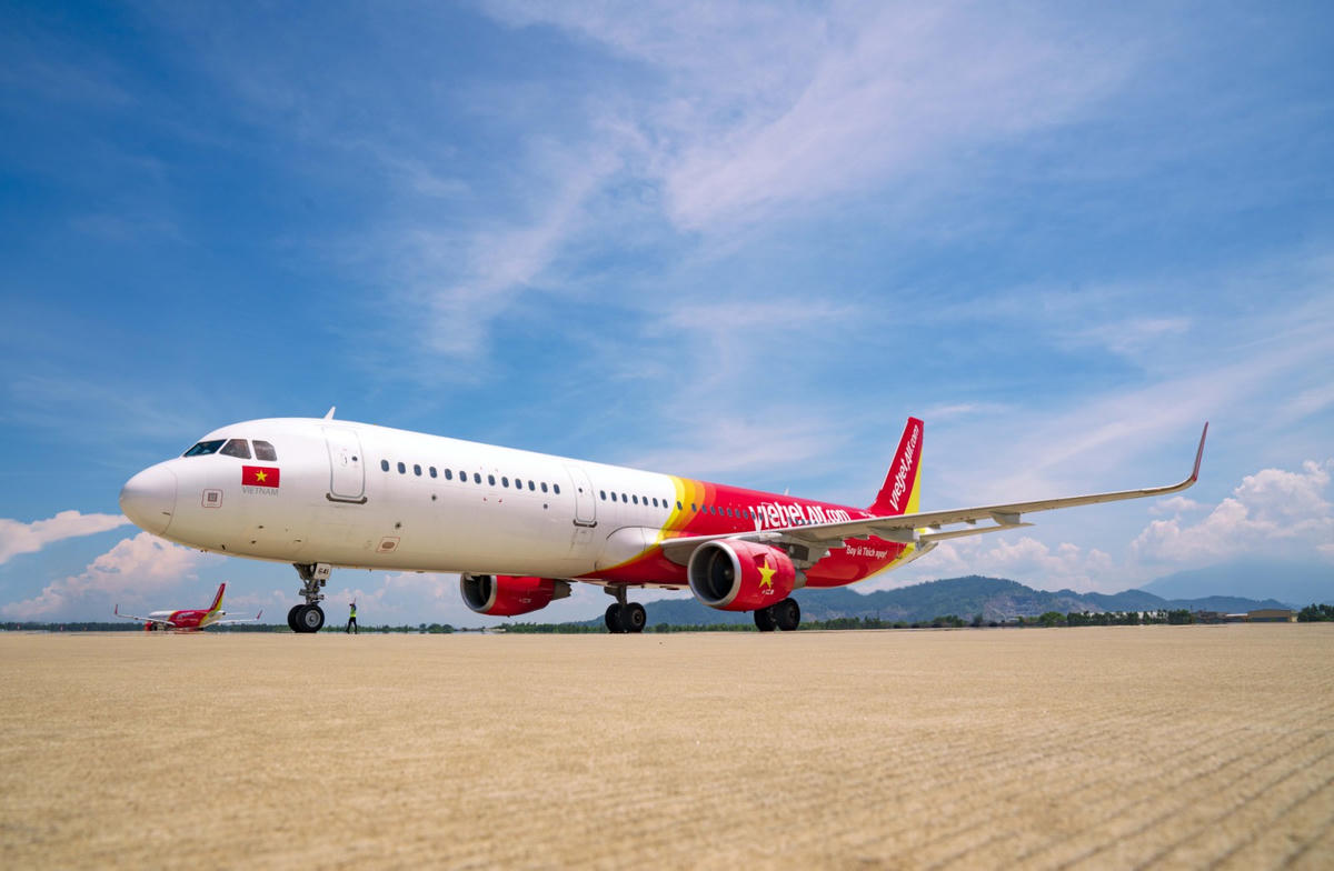 Vietjet mở đường bay thẳng TP.HCM - Cebu, tăng gấp đôi công suất Việt Nam - Philippines. (Ảnh minh họa).