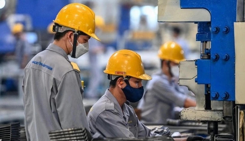 Hơn 142,6 nghìn doanh nghiệp gia nhập và quay lại thị trường trong 5 tháng. (Ảnh minh họa).