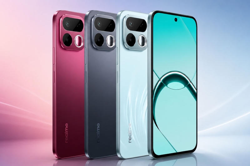 Realme chính thức giới thiệu smartphone Realme 16T 5G tại thị trường Việt Nam. (Ảnh: FPT).