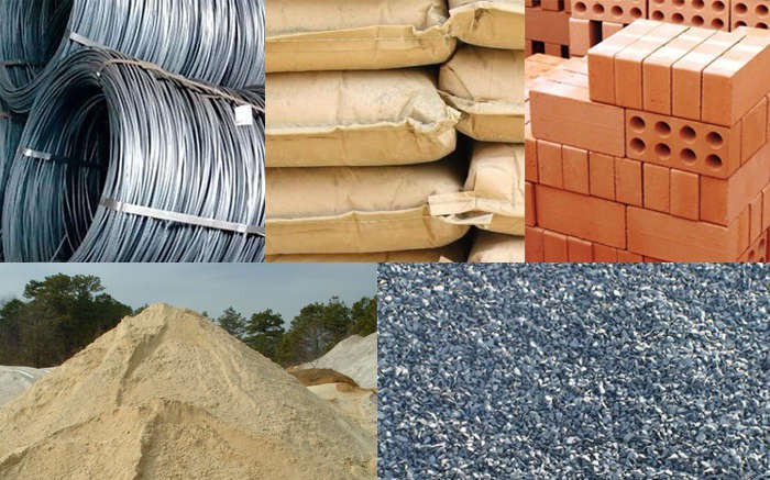 Hà Nội tăng cường giải pháp quản lý bình ổn giá vật liệu xây dựng. (Ảnh minh họa).