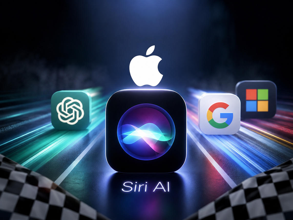 Tại Hội nghị các nhà phát triển toàn cầu WWDC26 diễn ra tại California (Mỹ), ngày 8/6, Apple chính thức giới thiệu Siri AI - phiên bản trợ lý ảo thế hệ mới được tích hợp trí tuệ nhân tạo. Ảnh minh họa