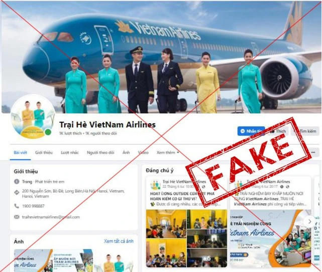Nhu cầu du lịch tăng cao, xuất hiện nhiều chiêu trò giả mạo bán vé máy bay. Ảnh: VNA.