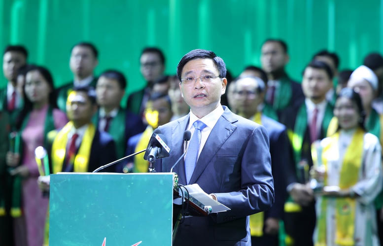 Thế hệ doanh nhân trẻ hôm nay mang một sứ mệnh mới- Ảnh 4.