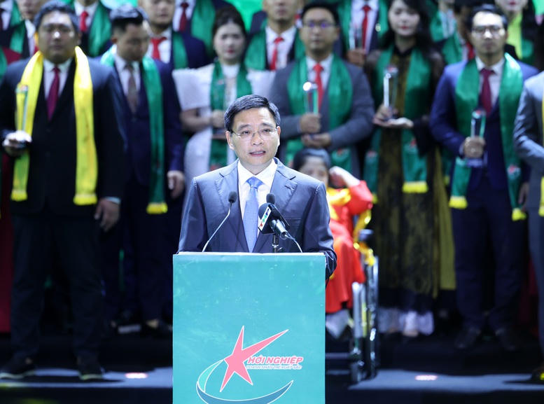 Thế hệ doanh nhân trẻ hôm nay mang một sứ mệnh mới- Ảnh 1.