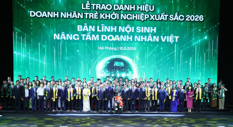 Thế hệ doanh nhân trẻ hôm nay mang một sứ mệnh mới- Ảnh 6.