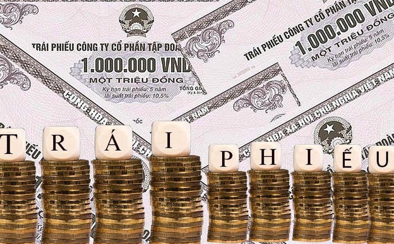 Doanh nghiệp phát hành trái phiếu phải theo dõi riêng dòng vốn huy động. Ảnh minh họa