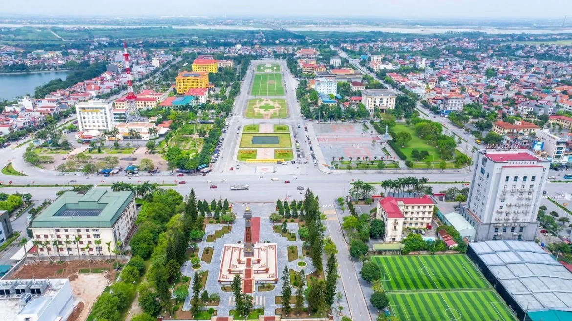 Hưng Yên tìm nhà đầu tư cho khu đô thị gần 98 ha, quy mô vốn hơn 15.200 tỷ đồng.