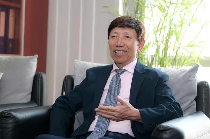 TS. Phan Hữu Thắng - nguyên Cục trưởng Cục Đầu tư nước ngoài, Chủ tịch Liên chi hội Tài chính Khu công nghiệp Việt Nam. Ảnh: NH/Báo Công Thương
