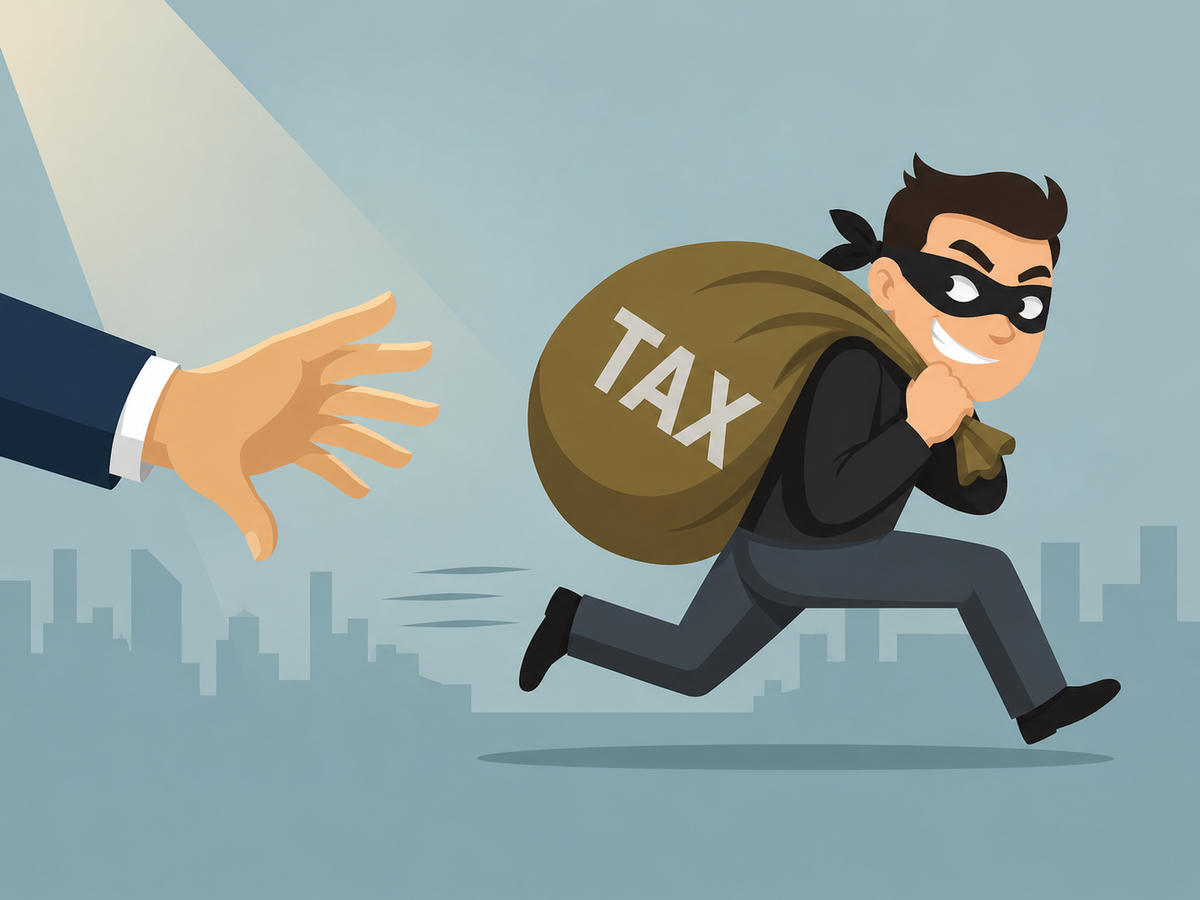 Dùng nhiều hệ thống sổ kế toán để che giấu doanh thu là hành vi vi phạm pháp luật về kế toán và thuế. Ảnh minh họa