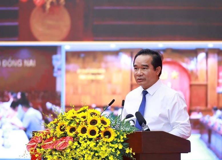 Chủ tịch UBND TPHCM Nguyễn Văn Được đề xuất nhiều chính sách hỗ trợ phát triển nhà ở cho thuê.  Ảnh: VGP
