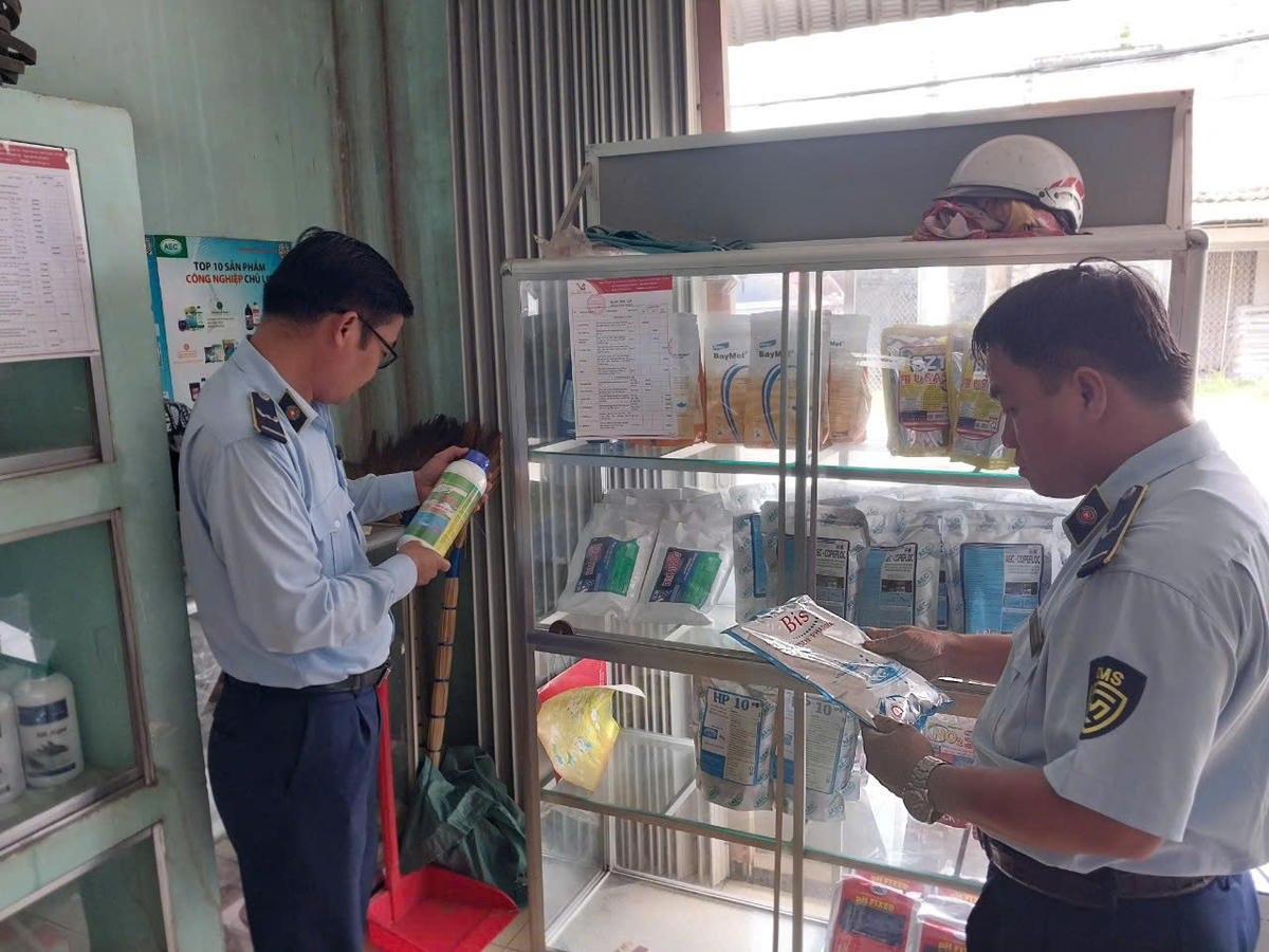 Từ 1/8, nhiều vi phạm trong kinh doanh động vật, thuốc thú y bị xử phạt nghiêm. Ảnh minh họa
