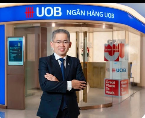 Ngân hàng UOB Việt Nam bổ nhiệm ông Phạm Hồng Hải làm Phó Tổng Giám đốc.