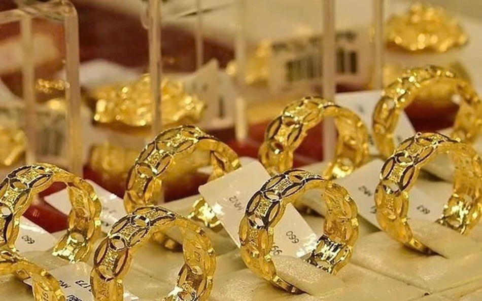 Giá vàng trong nước vẫn trong nước neo sát 147 triệu đồng/lượng. Ảnh minh họa