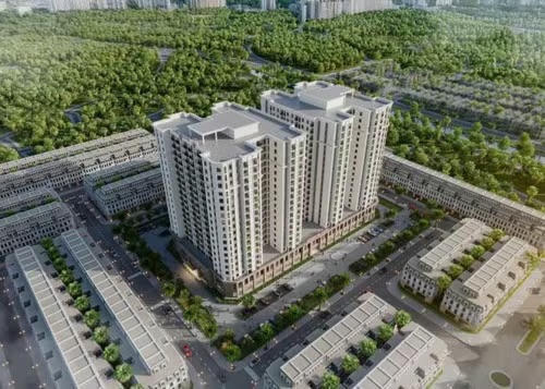 Chủ đầu tư dự kiến tiếp nhận hồ sơ đăng ký mua nhà từ ngày 5/7 đến hết ngày 5/8/2026. 