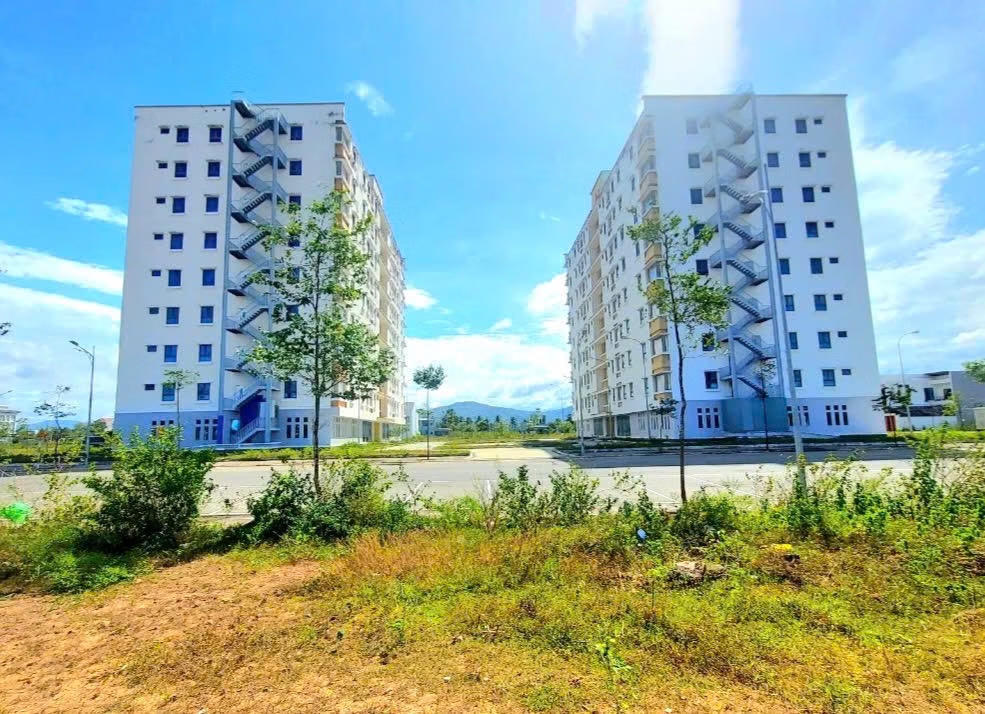 Quảng Ngãi liên tiếp triển khai các dự án nhà ở xã hội quy mô lớn cùng nhiều cơ chế hỗ trợ mới, thể hiện quyết tâm giải quyết nhu cầu an cư cho dân.