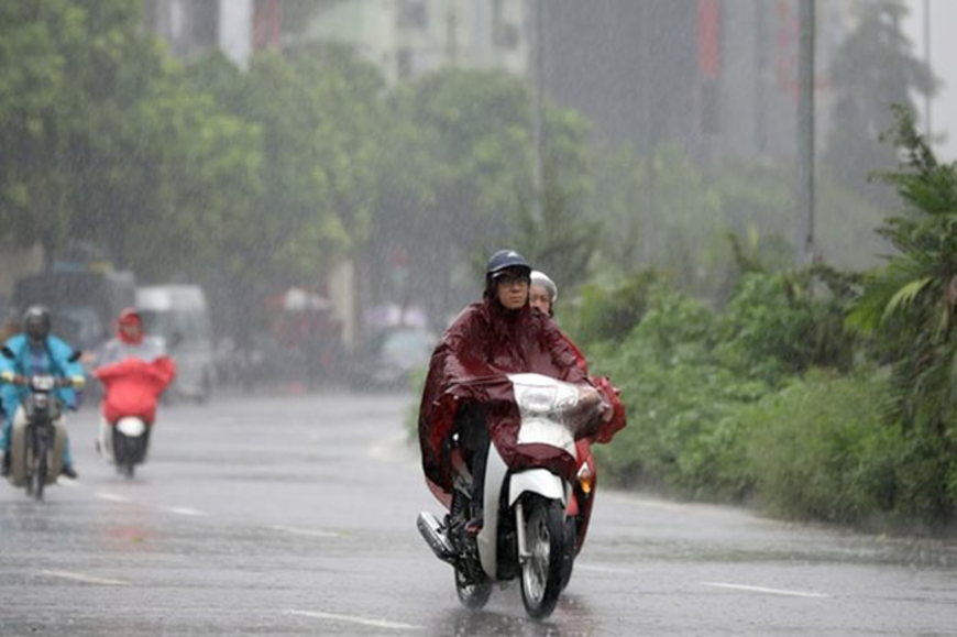 Dựa trên dữ liệu quan trắc, từ đêm qua đến rạng sáng nay (18/6), khu vực vùng núi Bắc bộ, phía Nam Tây Nguyên và Nam bộ đã ghi nhận mưa rào và dông, cục bộ có nơi mưa to đến rất to. Ảnh minh họa