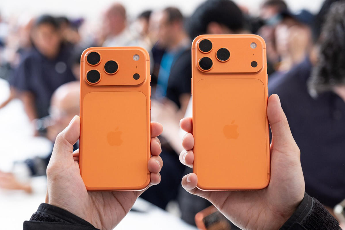 Giá iPhone 17 Pro Max lập đáy mới.