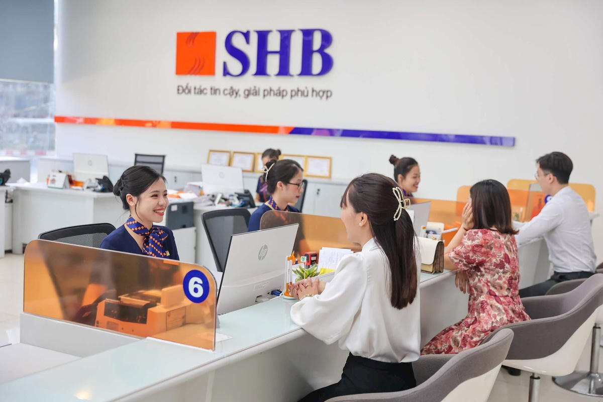 The Asian Banker trao giải cho SHB nhờ hệ sinh thái tài chính hỗ trợ hộ kinh doanh. Ảnh minh họa