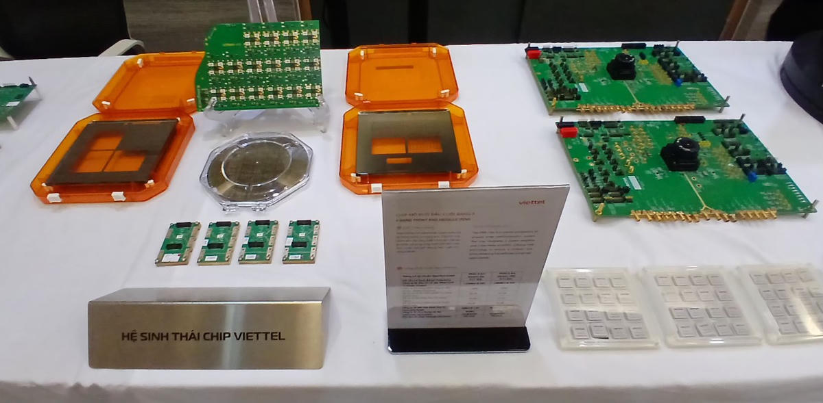 Ra mắt Trung tâm quốc gia hỗ trợ sản xuất thử chip bán dẫn đầu tiên của Việt Nam