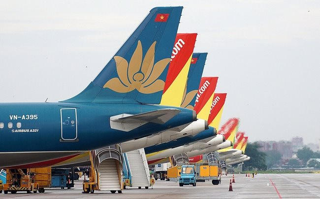 Chính phủ ban hành Nghị định số 223/2026/NĐ-CP quy định về tàu bay và khai thác tàu bay. Ảnh minh  họa
