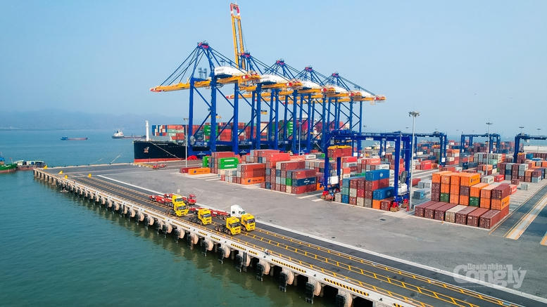 Để đạt mức tăng trưởng GDP cả năm từ 10% trở lên, Chính phủ đưa ra kịch bản tăng trưởng cho 6 tháng cuối năm là 11,9%. (Ảnh: VGP).