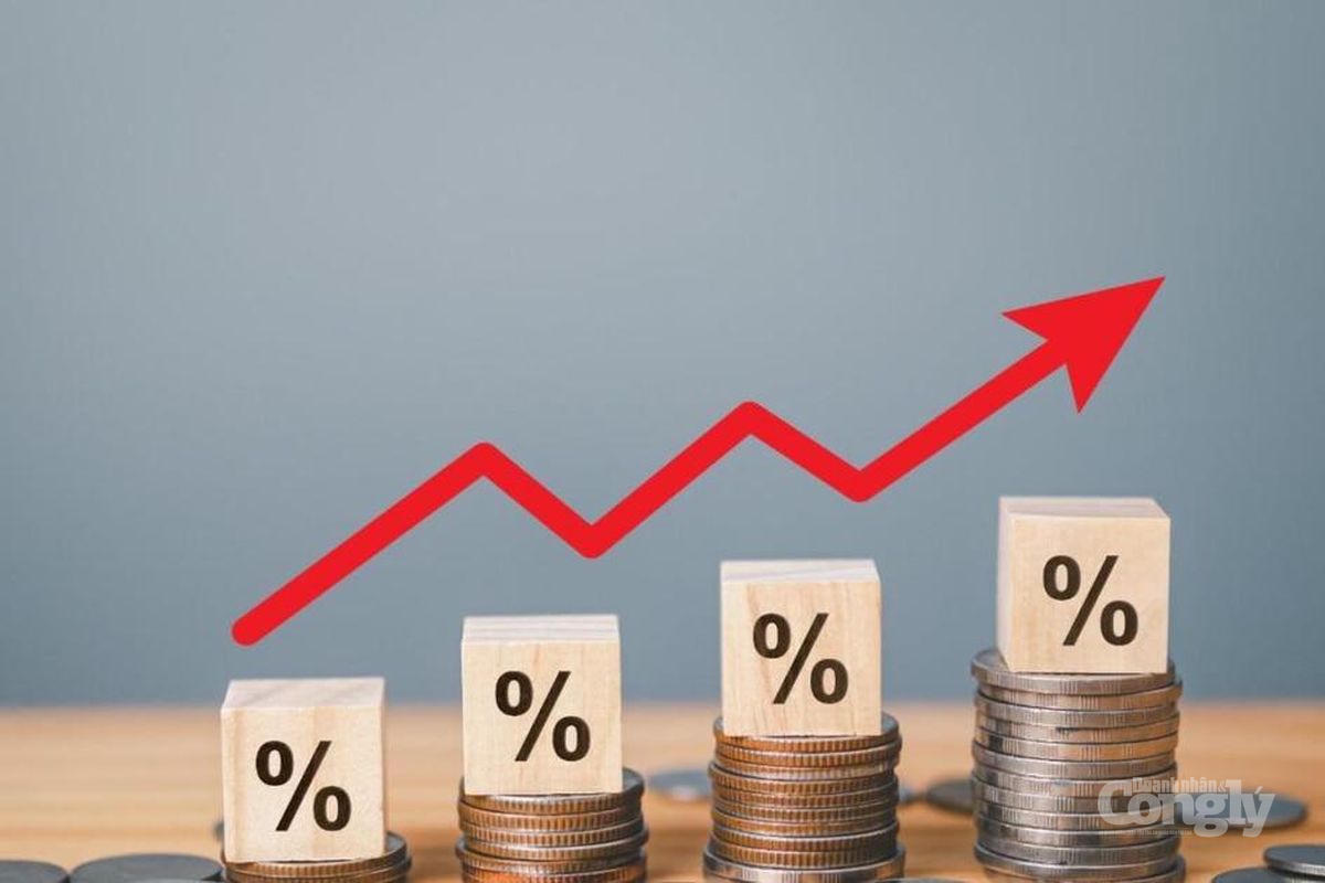 Cập nhật lãi suất tiết kiệm tại 26 ngân hàng, cao nhất 7%/năm. (Ảnh minh họa).