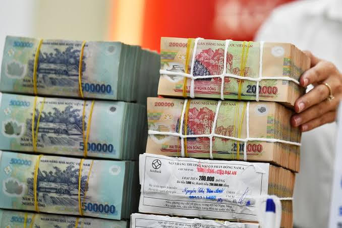 Lãi suất huy động tại 26 ngân hàng: Kỳ hạn dài duy trì trên 6%, cao nhất 7%/năm. (Ảnh minh họa).