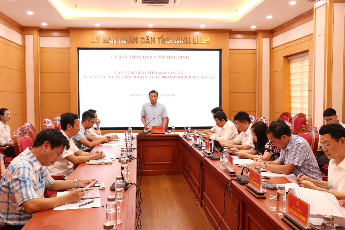 Chương trình "Chính quyền đồng hành cùng doanh nghiệp" nhằm tăng cường sự gắn kết giữa chính quyền và cộng đồng doanh nghiệp.