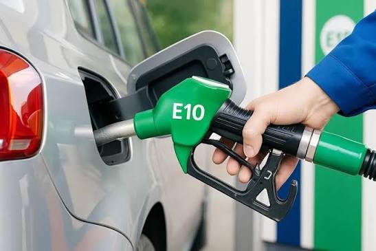 Số đầu mối phối trộn xăng sinh học E10 dự kiến tăng lên 14. Ảnh minh họa